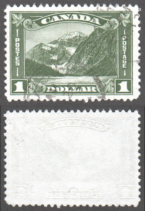 Canada Scott 177 Used VF (P) - Click Image to Close